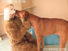 Alexa Rovento Fuck Dog