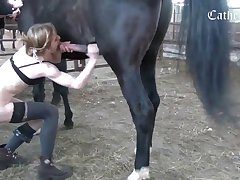 Girl With Animal Porn Videos