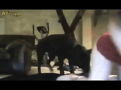 Zoofilia Ciervo