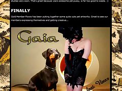 Porno Quente Animal