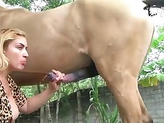 Piss Zoo Porn