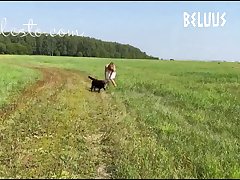 Dog Porn Girls