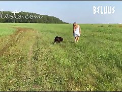 Dog Porn Girls