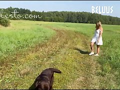 Dog Porn Girls
