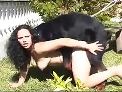 Fuck With Dog Xvideo