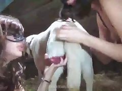 Alien Dog Fuck