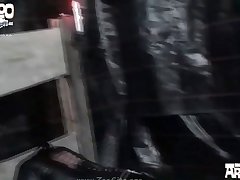 Dog Sucking Dick Porn