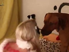 Dog Fucking Woman Porn
