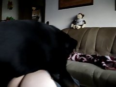 Slave Girl Fuck Dog