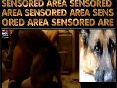 Dog Licking Tits Porn