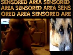 Dog Licking Tits Porn