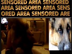 Dog Licking Tits Porn