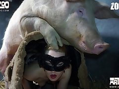 Teen Fuck Her Dog Porn