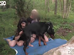 Horse Fucks Man Porn