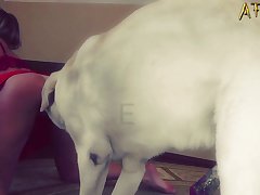 Beastiality Porn Dog Pussy