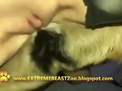 Supergirl Dog Fuck